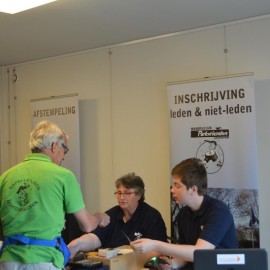 2016 airportwandeling  10 - Sportraad Zaventem 